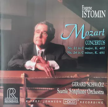 Concerto No. 21 & 24