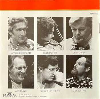 CD Wolfgang Amadeus Mozart: Complete Viola Quintets Volume 1