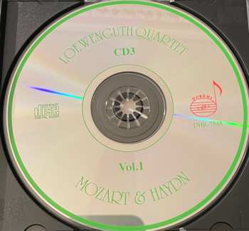 3CD/Box Set Wolfgang Amadeus Mozart: Vol. 1 (1945-1972 Recordings)