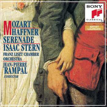 CD Wolfgang Amadeus Mozart: Haffner Serenade