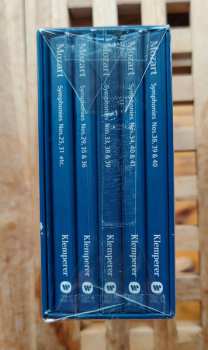 Box Set/5SACD Wolfgang Amadeus Mozart: Symphonies LTD | DIGI