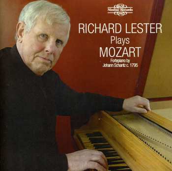 Album Mozart / Lester: Richard Lester Plays Mozart