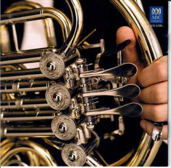 CD Wolfgang Amadeus Mozart: Mozart Horn Concertos