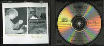 CD Wolfgang Amadeus Mozart: Complete Solo Piano Music - Vol. 10