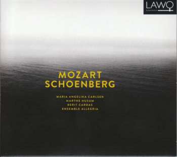CD Wolfgang Amadeus Mozart: Mozart Schoenberg