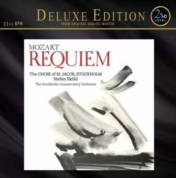 Album Wolfgang Amadeus Mozart: Requiem