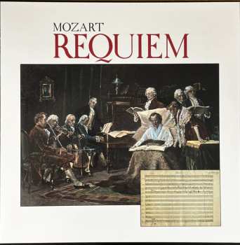 LP Wolfgang Amadeus Mozart: Requiem