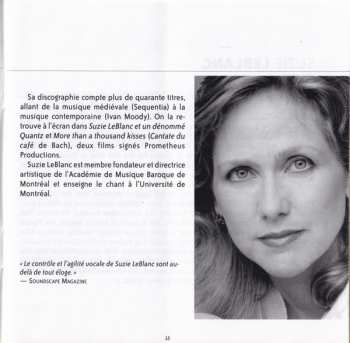 CD Wolfgang Amadeus Mozart: Lieder 