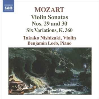 Album Wolfgang Amadeus Mozart: Violin Sonatas • 6