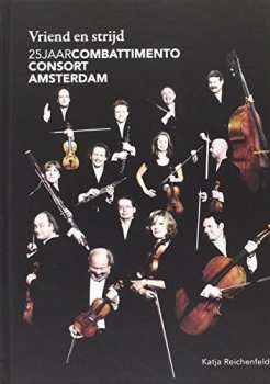 Album Mozart / Telemann / Bach: Vriend En Strijd