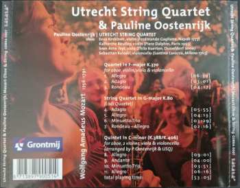 CD Wolfgang Amadeus Mozart: Oboe & Strings
