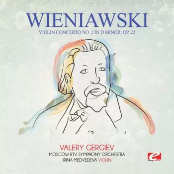 Violin Concerto No.3 In G Major, KV 216 - Violin Concerto No.2 In D Minor, Op. 22