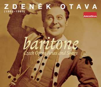 Album Mozart / Zdenek Otava: Baritone