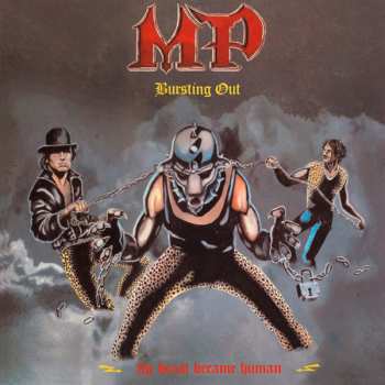 CD MP: Bursting Out (The Beast Became Human)
