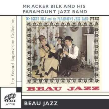 CD Acker Bilk And His Paramount Jazz Band: Beau Jazz