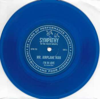 SP Mr. Airplane Man: I’m In Love / No Place To Go CLR