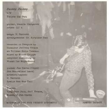 SP Mr. Airplane Man: Johnny Johnny