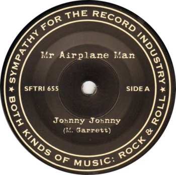 SP Mr. Airplane Man: Johnny Johnny