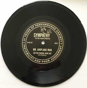 2SP Mr. Airplane Man: Smasheville