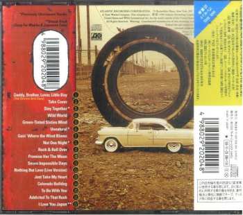 CD Mr. Big: Big, Bigger, Biggest: The Best Of Mr. Big
