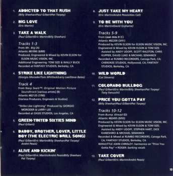 CD Mr. Big: Greatest Hits