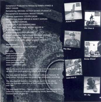 CD Mr. Big: Greatest Hits