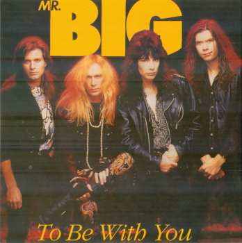 5SP Mr. Big: Lean Into It - The Singles PIC | LTD | CLR