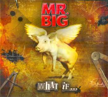 LP/CD/DVD/Box Set Mr. Big: What If... DLX | DIGI