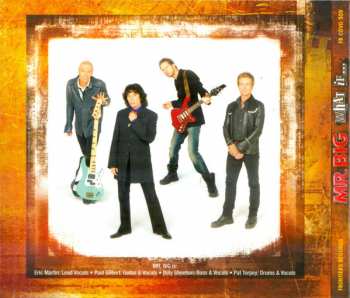 LP/CD/DVD/Box Set Mr. Big: What If... DLX | DIGI
