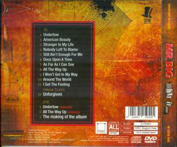 LP/CD/DVD/Box Set Mr. Big: What If... DLX | DIGI