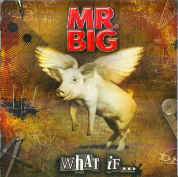 LP/CD/DVD/Box Set Mr. Big: What If... DLX | DIGI