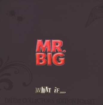 LP/CD/DVD/Box Set Mr. Big: What If... DLX | DIGI