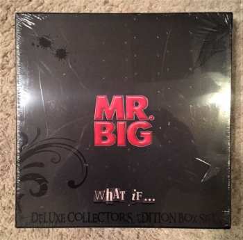 LP/CD/DVD/Box Set Mr. Big: What If... DLX | DIGI
