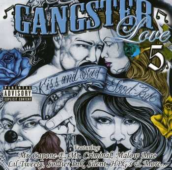 Album Mr. Criminal: Gangster Love 5