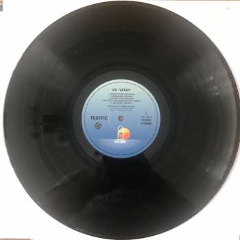 LP Traffic: Mr. Fantasy