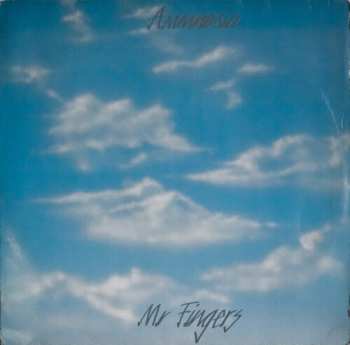 3LP Mr. Fingers: Amnesia