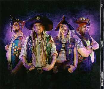 CD Mr. Hurley & Die Pulveraffen: S.O.S.