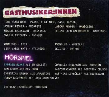 CD Mr. Hurley & Die Pulveraffen: S.O.S.