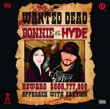Album Mr. Hyde, Cherie Rain: Bonnie & Hyde