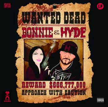 Mr. Hyde, Cherie Rain: Bonnie & Hyde