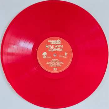 LP Mr. Irish Bastard: Battle Songs Of The Damned