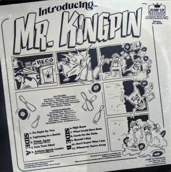 LP Mr. Kingpin: Introducing... Mr. Kingpin