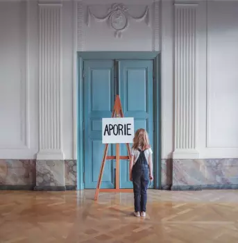 Mr. Linus: Aporie