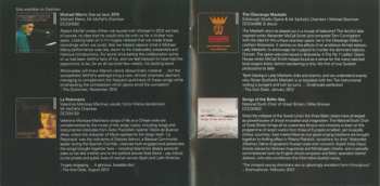 CD Mr McFall's Chamber: Solitudes - Baltic Reflections