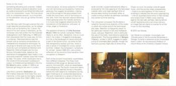 CD Mr McFall's Chamber: Solitudes - Baltic Reflections