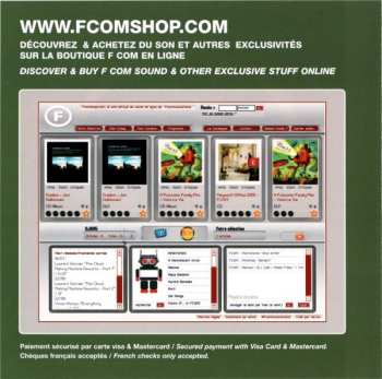 CD Mr. Oizo: Moustache (Half A Scissor)