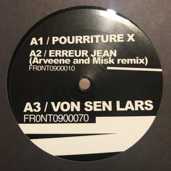 LP Mr. Oizo: Pourriture