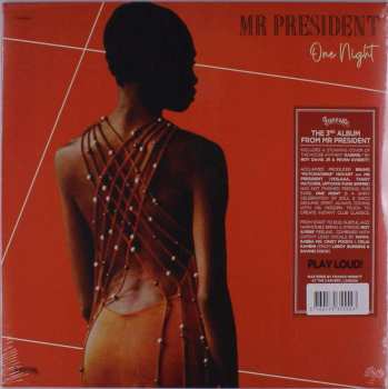 LP Mr President: One Night