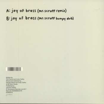 LP Mr. Scruff: Joy Of Brass Remixes