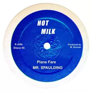 Plane Fare / Fantastic